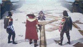 天龙八部私服傀儡火龙